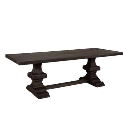 Artwood PARIS matbord från 275-365 cm US brown