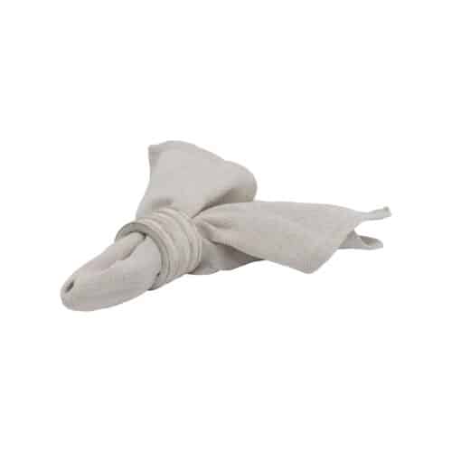 Halvor Bakke Lecce beige servett