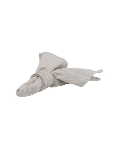 Halvor Bakke Lecce beige servett