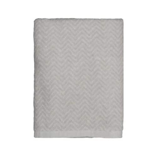 Halvor Bakke Verbier handduk beige 50x70