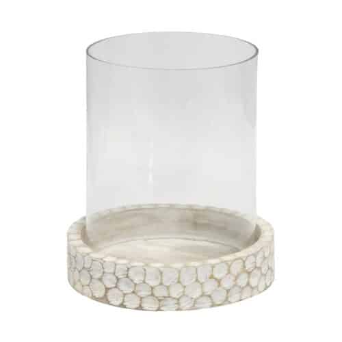 Halvor Bakke pret ljuslykta Ø19 vit