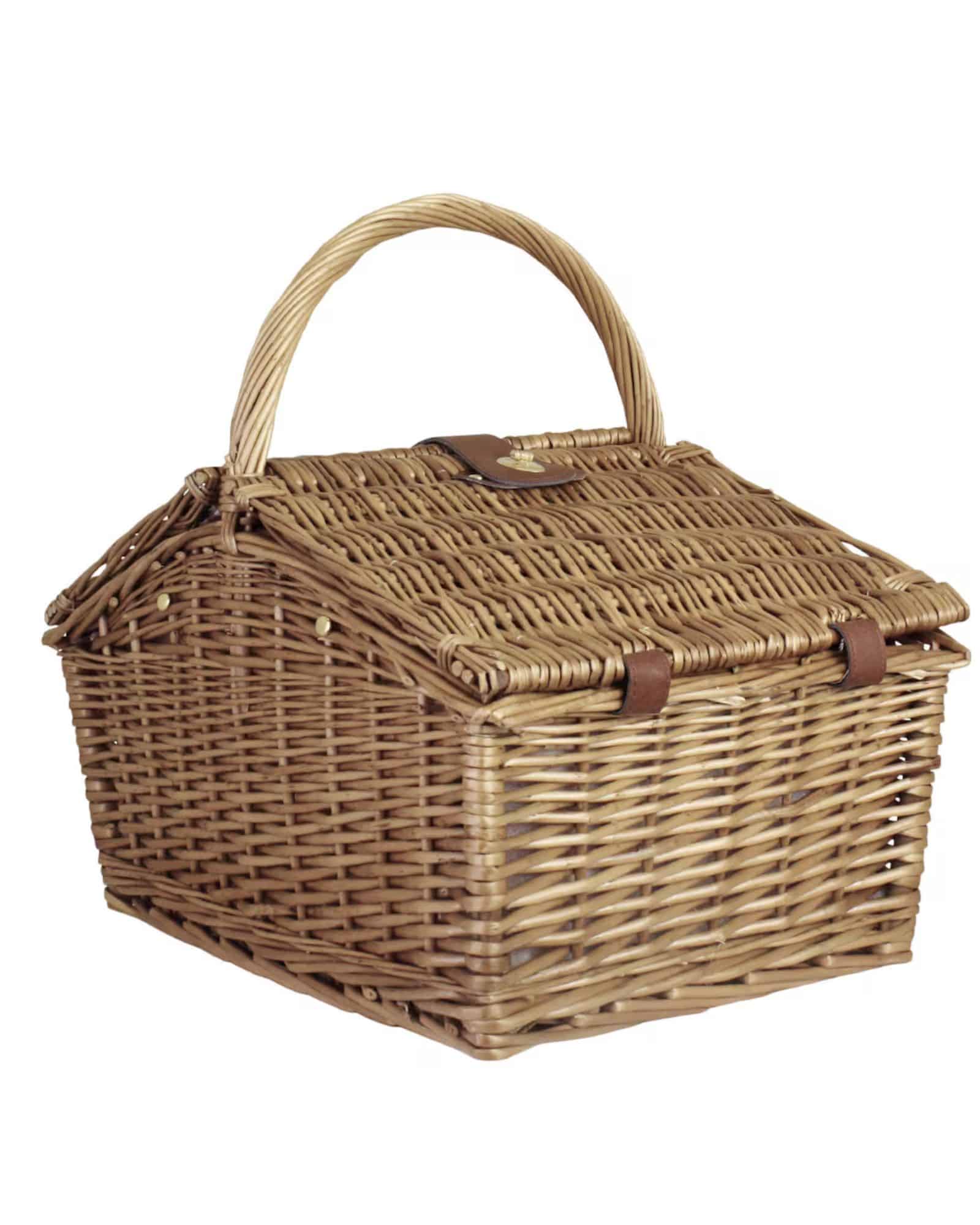 Picknickkorgset Barbro Röd - Bild 2