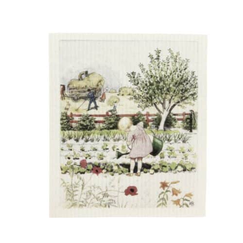 Disktrasa Elsa Skördedag