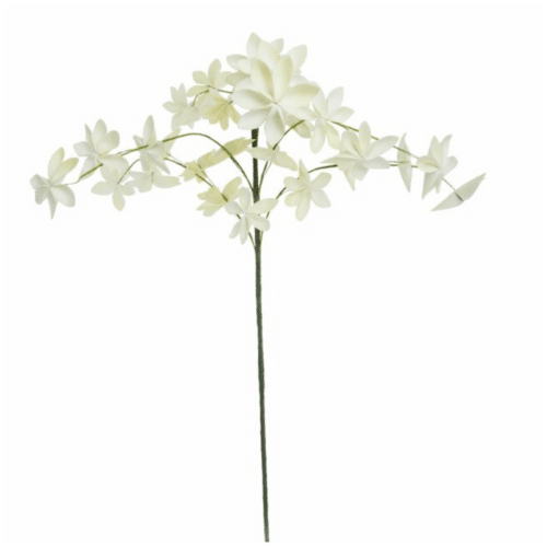 Lene Bjerre Happia Flower Decoration Gul