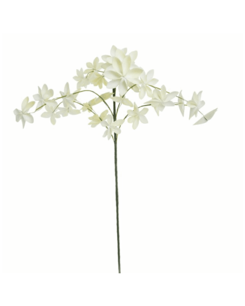 Lene Bjerre Happia Flower Decoration Gul