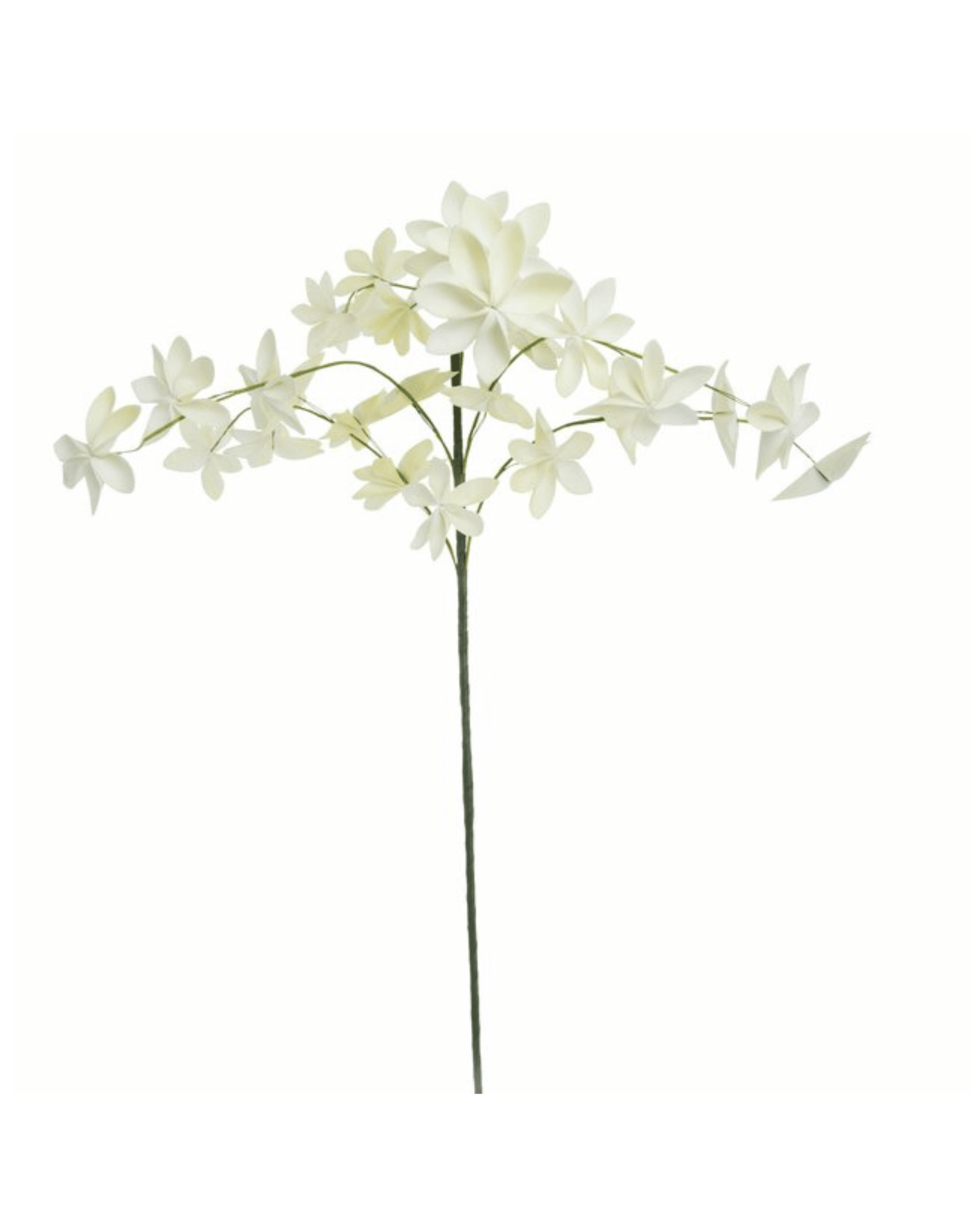 Lene Bjerre Happia Flower Decoration Gul