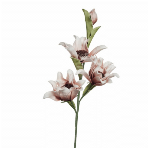 Lene Bjerre Happia Decoration Flower Rose Dust 92x38x18 cm