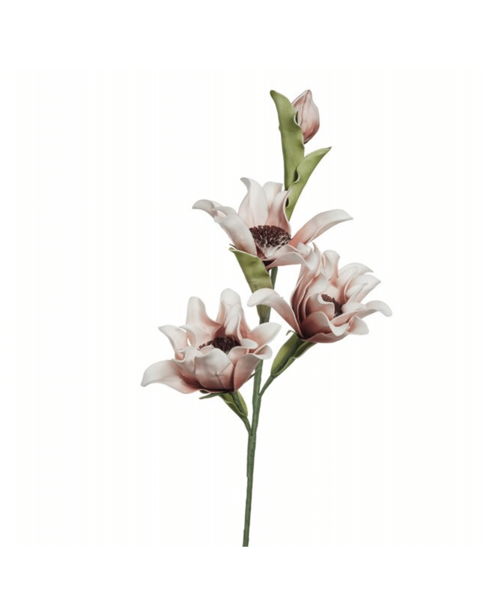 Lene Bjerre Happia Decoration Flower Rose Dust 92x38x18 cm