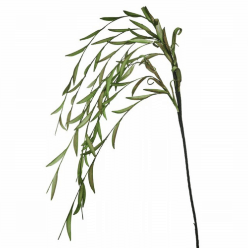 Lene Bjerre Happia Flower Decoration Green 125x10x4 mm