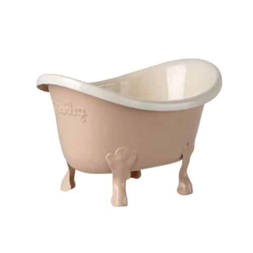 Maileg Badkar till Mus Rosa