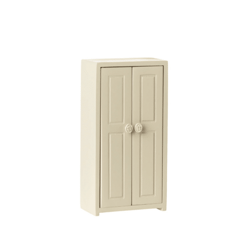 Maileg Closet Mouse – Garderob till Mus, Cream