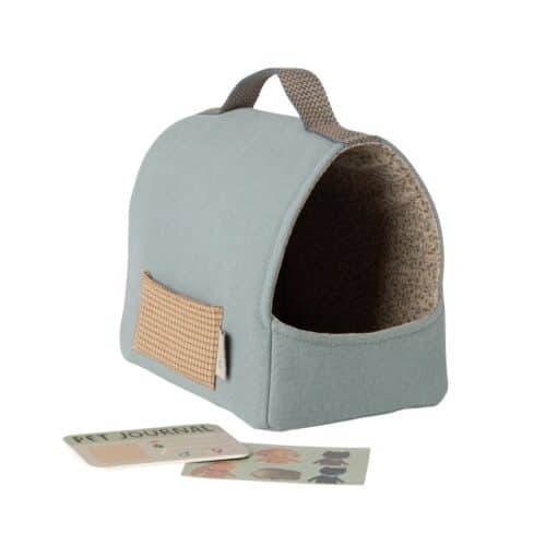 Maileg Djurbur Dusty blue