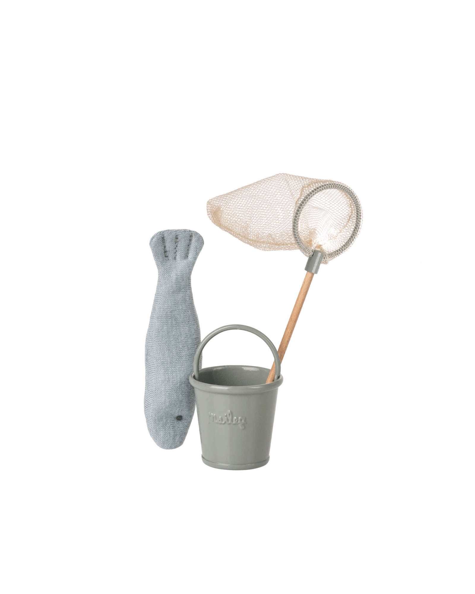 Maileg Fishing Set Mouse – Fiskeset till Maileg Mus