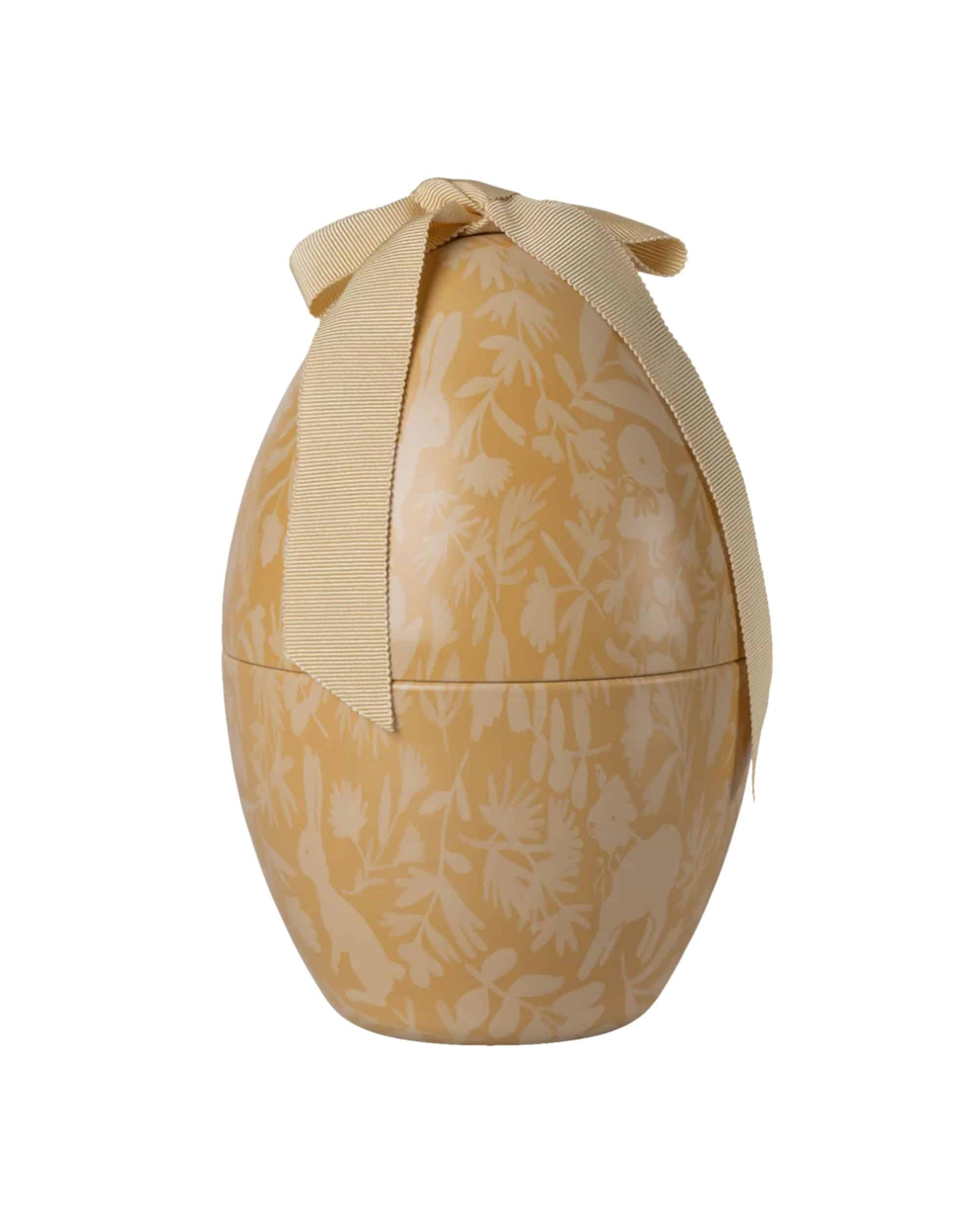 Maileg Medium Påskägg Krämgul