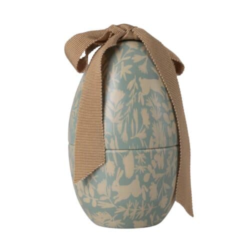 Maileg Påskägg Litet Dusty Blue