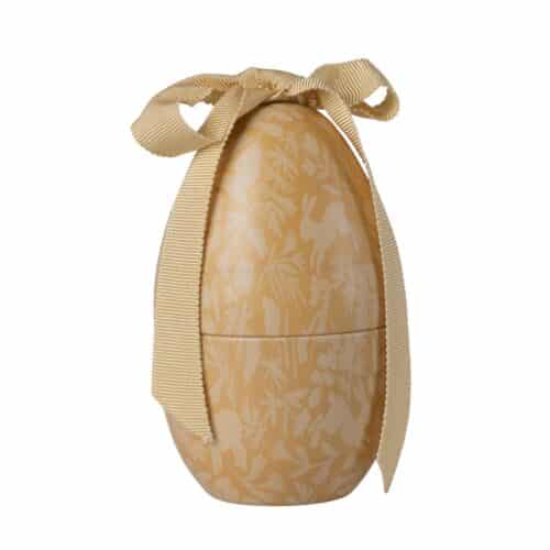 Maileg Påskägg Litet Krämgul