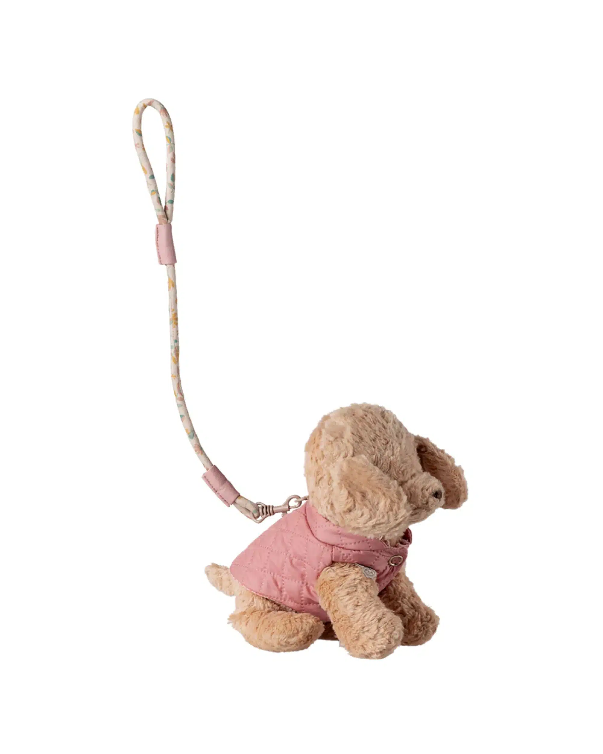 Maileg Sele och koppel Rose