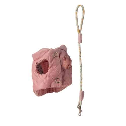 Maileg Sele och koppel Rose