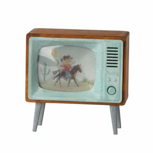 Maileg TV till mus