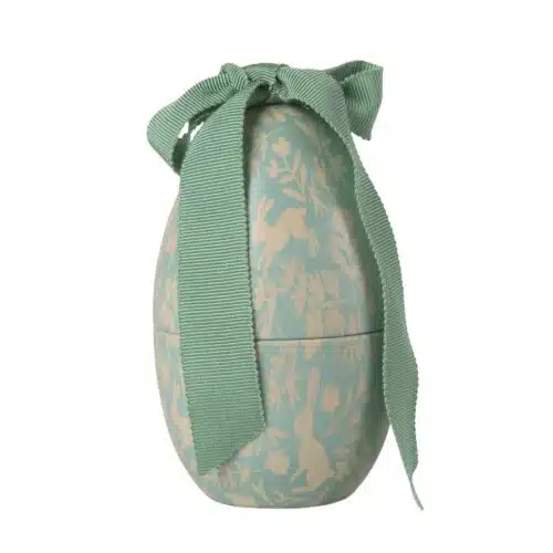 Maileg litet Påskägg Dusty Mint
