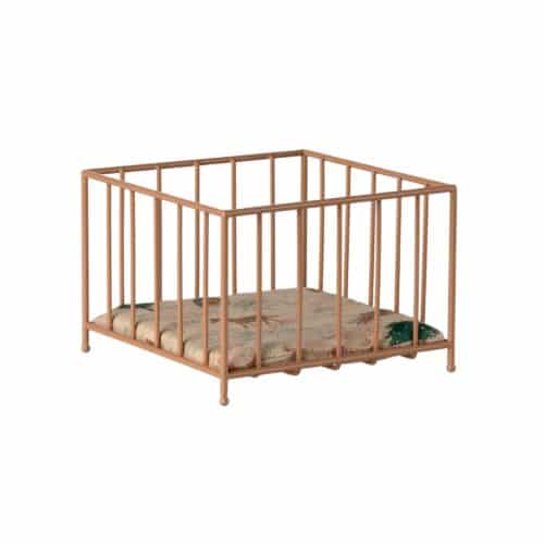 Maileg micro Lekhage Mörkt puder