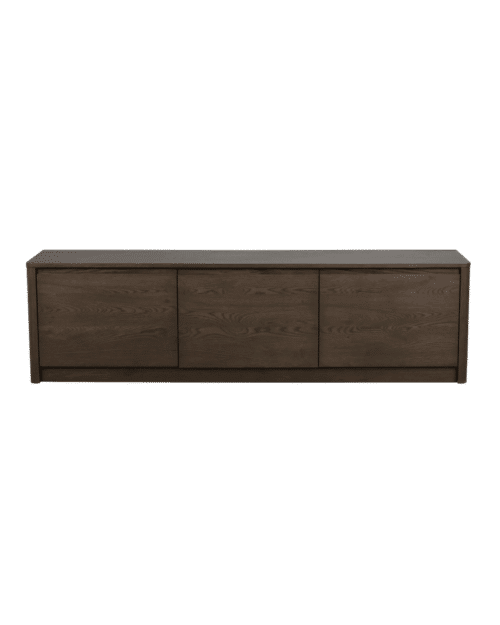 Rowico Melstone Sideboard, Brun, 180x40x50 cm