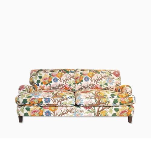 Bröderna Andersson 3-sits soffa ANDREW RAK - Magnolia 16 Beige