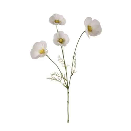 Rosenskära Vit 60 cm