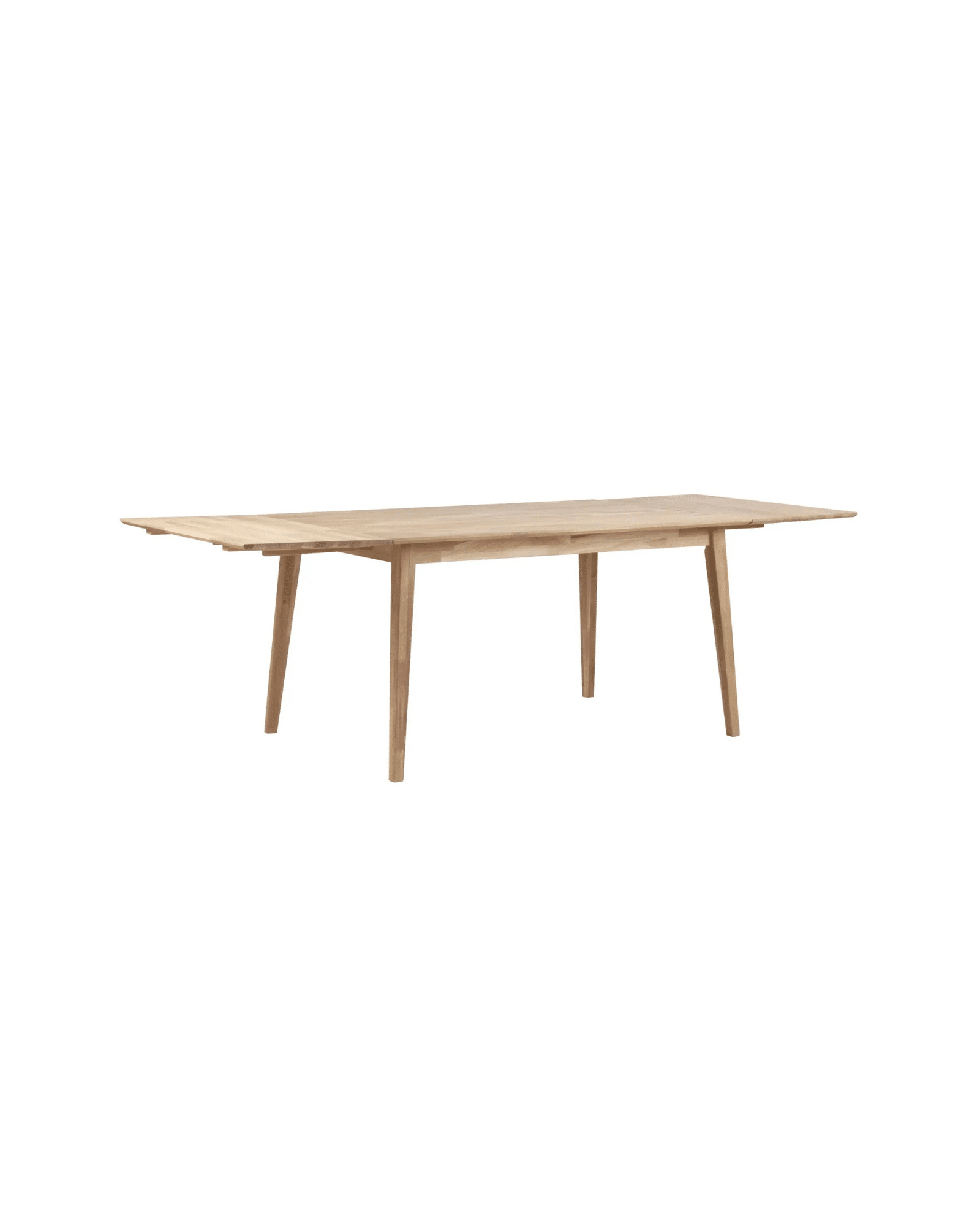 Rowico Filippa Matbord, Vitpigmenterad, 140x90 cm - Bild 3