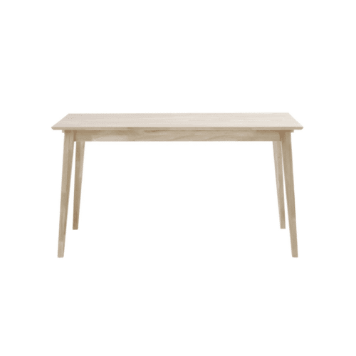 Rowico Filippa Matbord, Vitpigmenterad, 140x90 cm