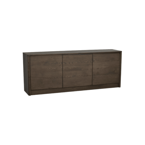Rowico Melstone Sideboard, Brun, 180x40x70 cm