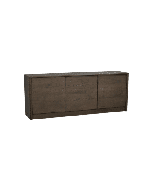 Rowico Melstone Sideboard, Brun, 180x40x70 cm