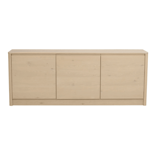 Rowico Melstone Sideboard, Vitpigmenterad, 180x40x70 cm