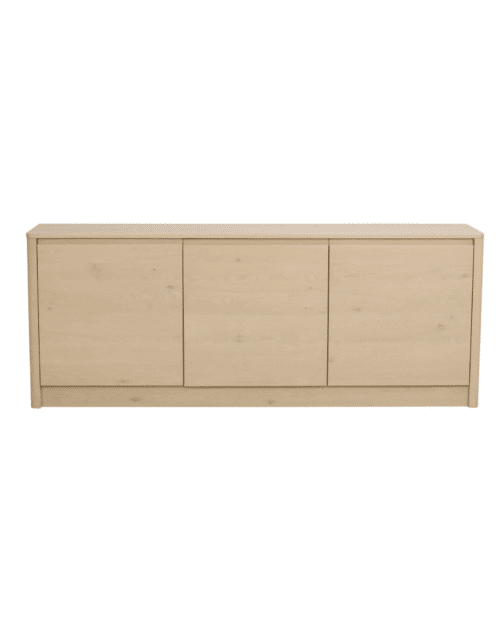 Rowico Melstone Sideboard, Vitpigmenterad, 180x40x70 cm