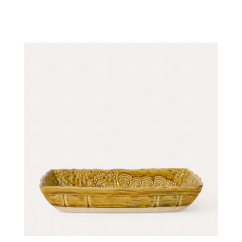 Sthål Gratängform 23x15 cm Pineapple