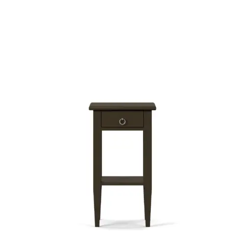 Englesson Stockholm sängbord Small - Mocha