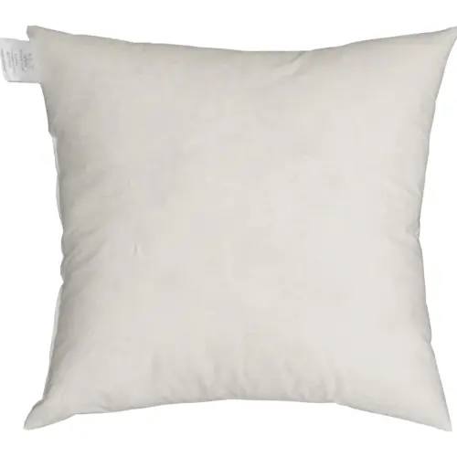 Norsk Dun innerkudde 55x55 100 % europeisk ankfjäder