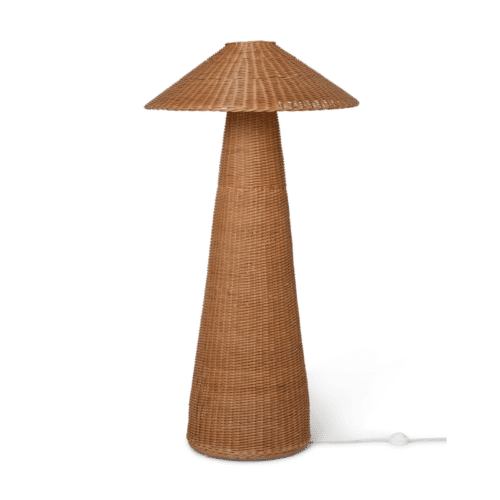 Ferm Living classic Dou Golvlampa