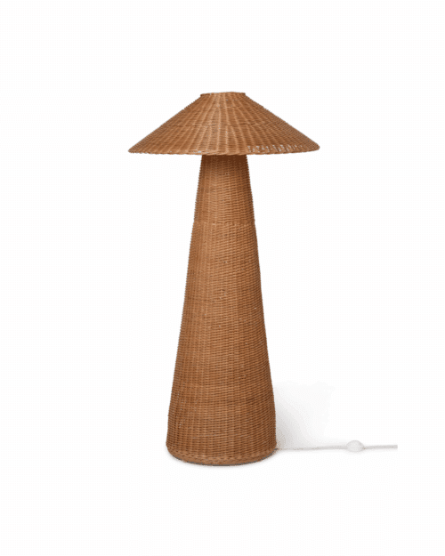 Ferm Living classic Dou Golvlampa