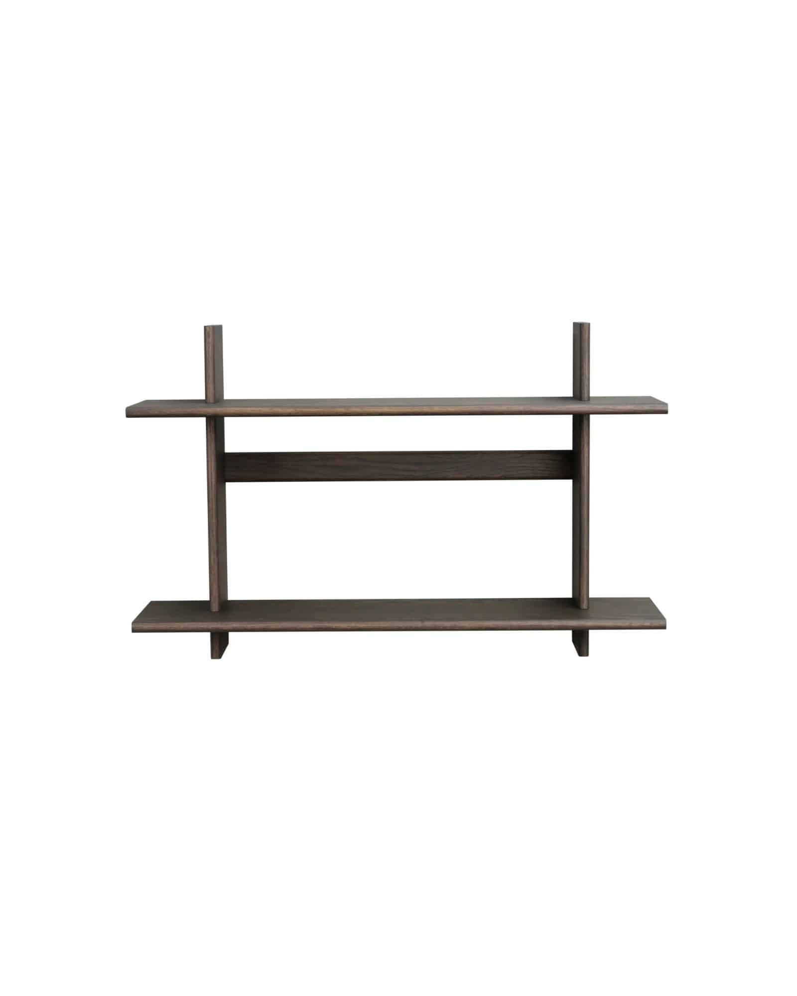 Rowico Westlock Hylla, Brun, 75x25x48 cm