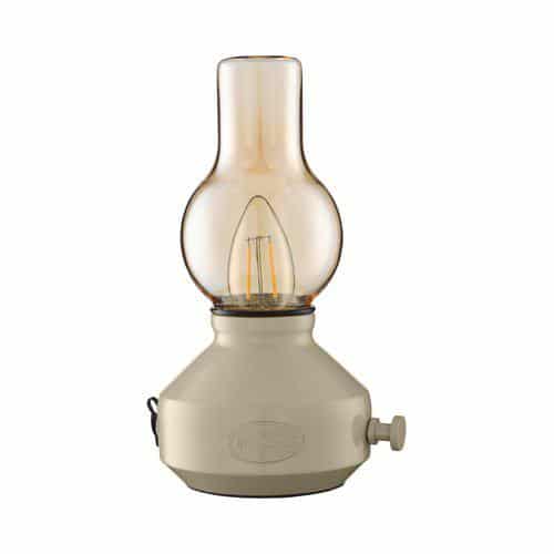 Pr Home Glimt portabel bordslampa IP44 sand/bärnsten - Bild 2