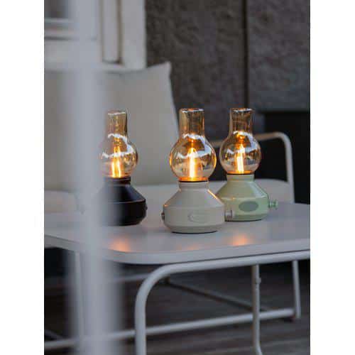 Pr Home Glimt portabel bordslampa IP44 sand/bärnsten - Bild 4