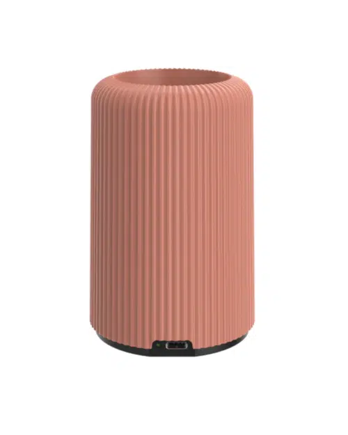 Socle Pop Nomad – Rosa-  Laddningsbar Sockel
