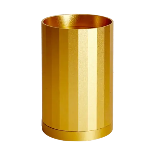 Socle Zélia – Guld, Laddningsbar Sockel