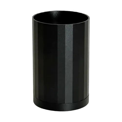 Socle Zélia – svart, Laddningsbar Sockel