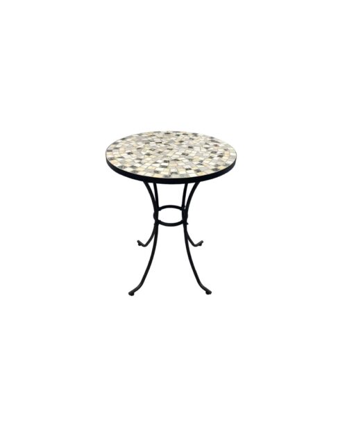 Hillerstorp Glimminge Mosaikbord Ø60 cm
