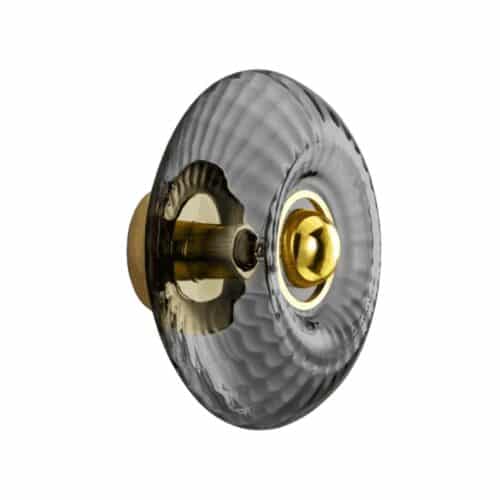 Grace vägglampa Graphite