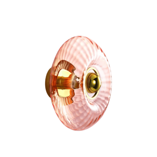 Grace vägglampa Rose Spinelle