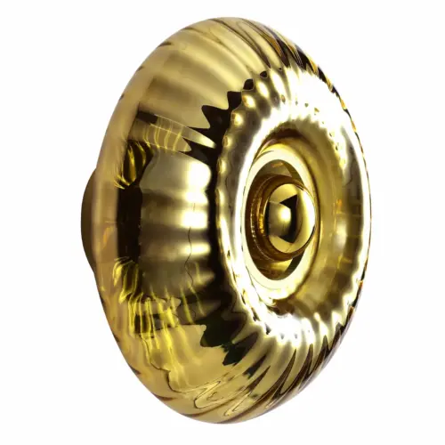 Grace vägglampa guld/champagne