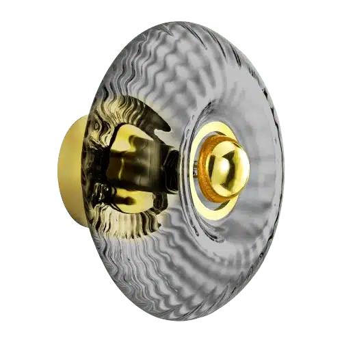 Grace Petite Vägglampa – Graphite